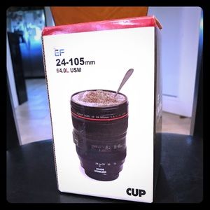 Lens mug
